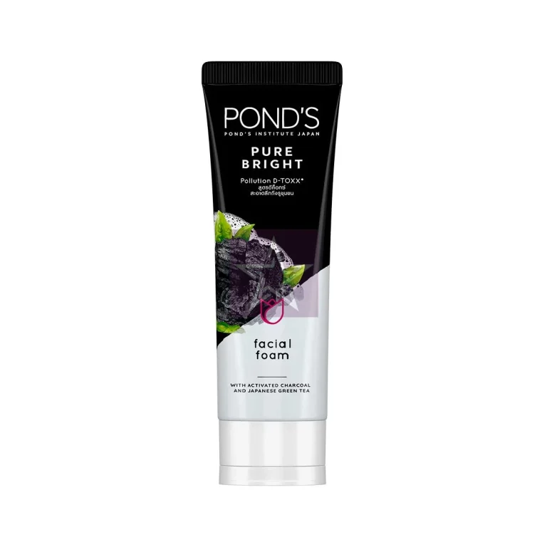 Pond's Pure Bright Pollution Out Facial Foam