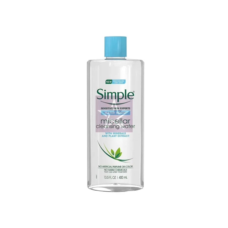 Simple Water Boost Micellar Cleansing Water 200mlw