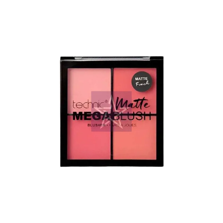 Technic Mega Matte Blush 11.2gm Face Makeup 2