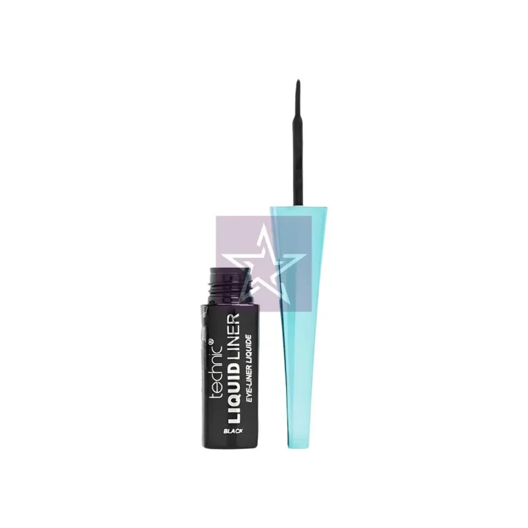 Technic Waterproof Liquid Liner 10gm