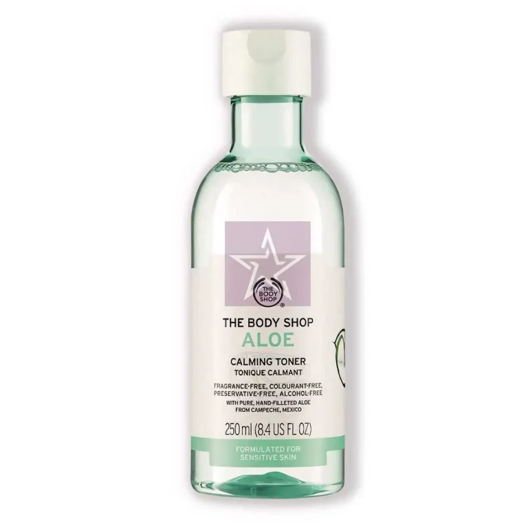 The Body Shop Aloe Calming Toner 250 ml