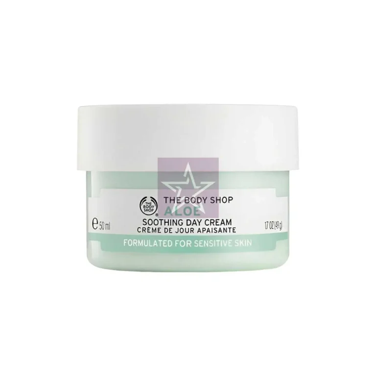 The Body Shop Aloe Soothing Day Cream 50ml