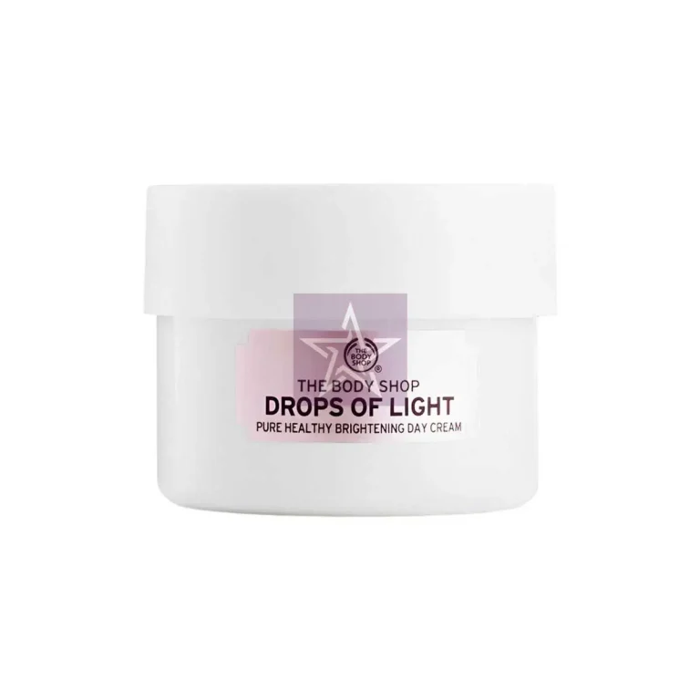 The Body Shop Drops Of Light Brightening Day Cream 50 ML