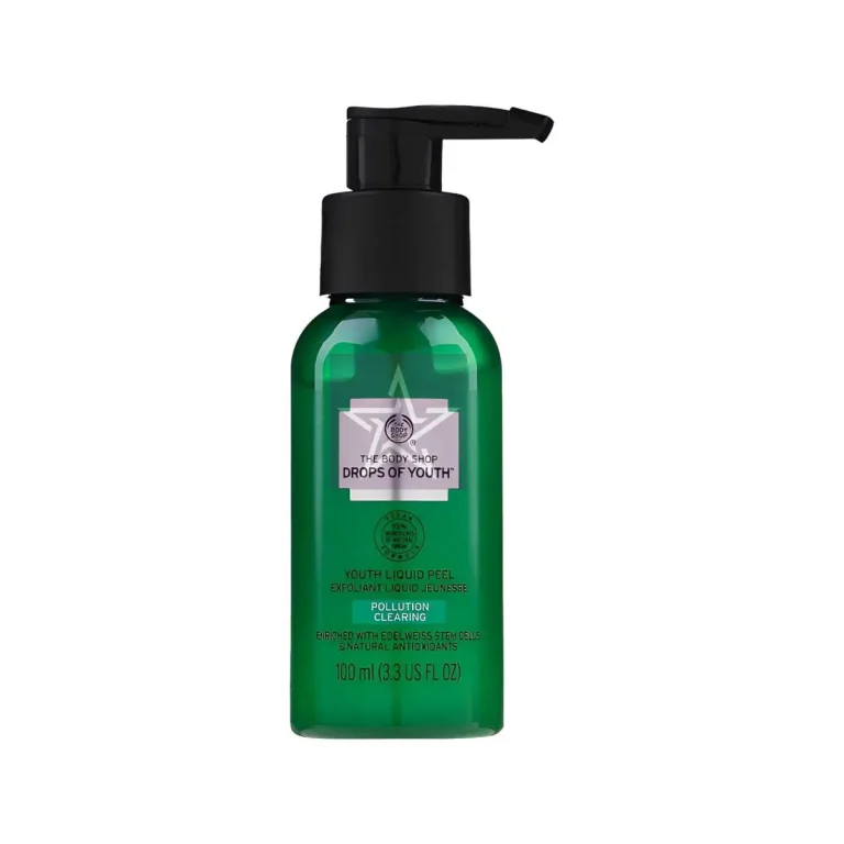 The Body Shop Drops Of Youth Youth Liquid Peel 100ml