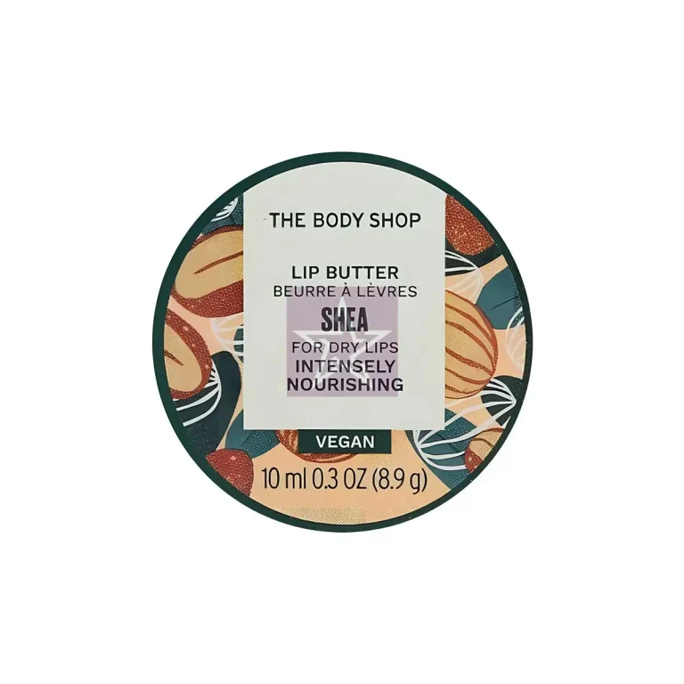 The Body Shop Lip Butter Shea 10ml