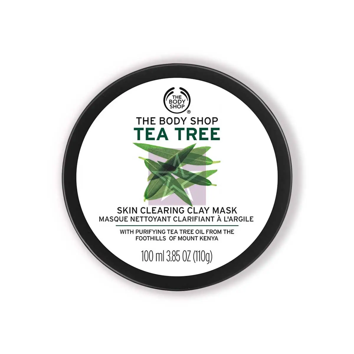 The-Body-Shop-Tea-Tree-Skin-Clearing-Clay-Mask-100ml/5028197880484 The Body Shop Tea Tree Skin Clearing Clay Mask 100ml, SKU: 5028197880484