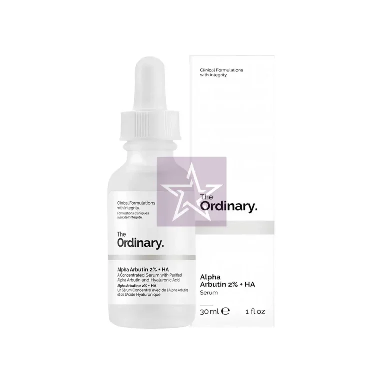 The Ordinary Alpha Arbutin 2 HA Serum 30 ml