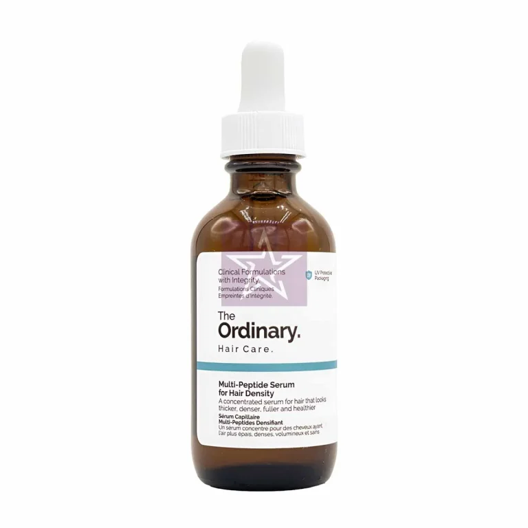 The Ordinary Multi Peptide Serum For Hair Density 60mlw