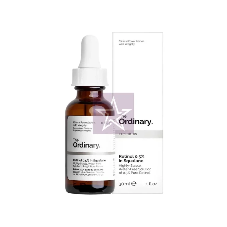 The Ordinary Retinol 5 In Squalane Serum 30 ml