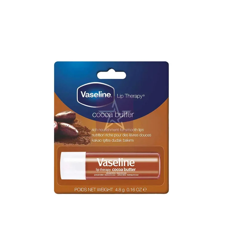 Vaseline Cocoa Butter Lip Care 4.8gm