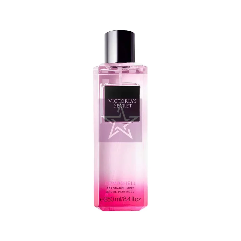 মেয়েদের জন্য সেরা ৫ টি পারফিউম কালেকশন। 4 Victoria's Secret Fragrance Mist Bomshell 250ml