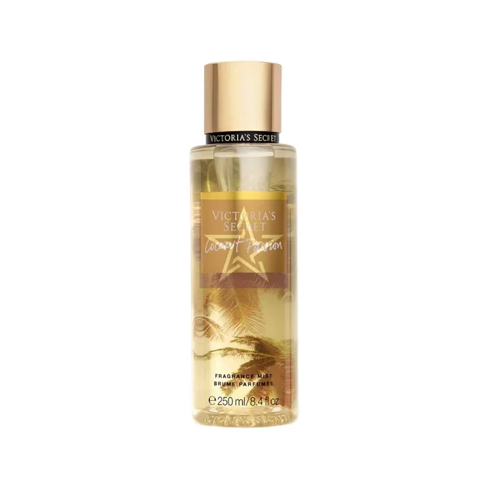 Victoria Secrets Victoria Secret Fragrance Body Mist Coconut Passion 250 ml