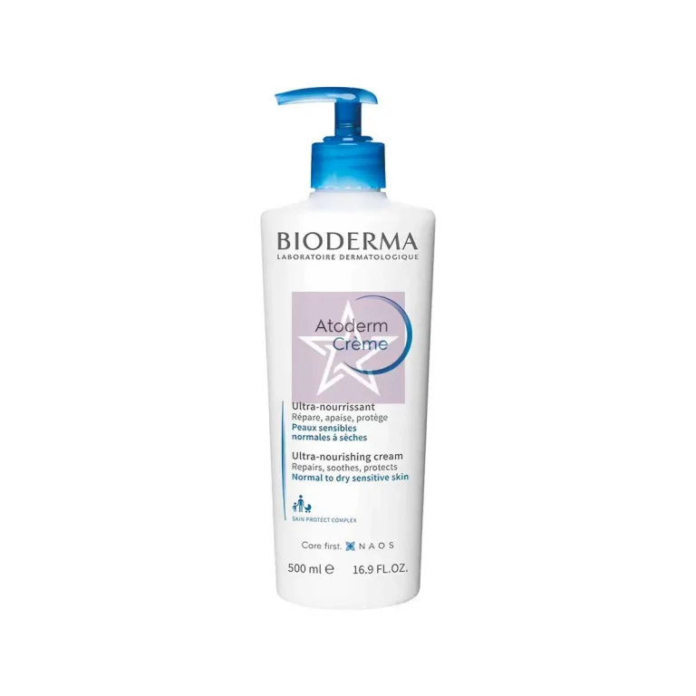 Bioderma Atoderm Ultra Nourishing Cream 500ml