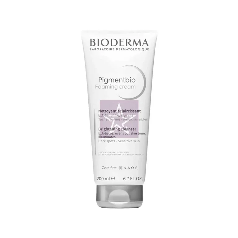 Bioderma Pigmentbio Foaming Cream 200 ml