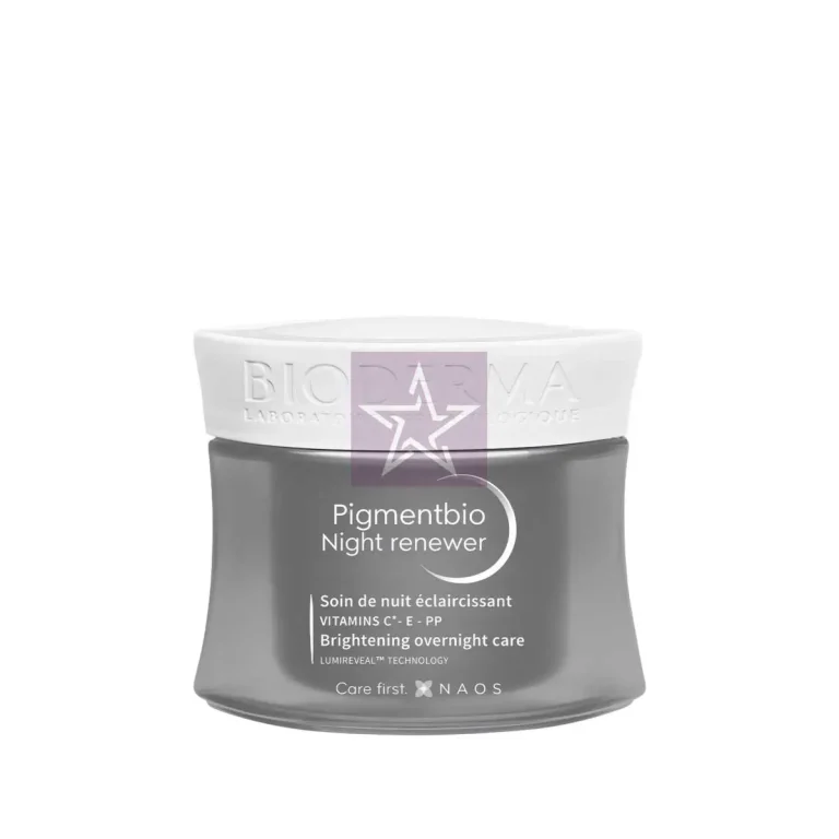 Bioderma Pigmentbio Night Renewer Cream 50 ml