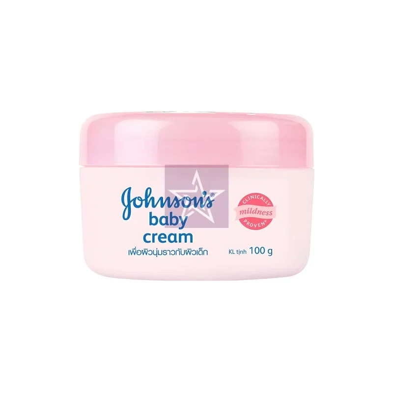 জনসন বেবি ক্রিম এর ১০টি উপকারিতা। 2 Johnson's Baby Cream