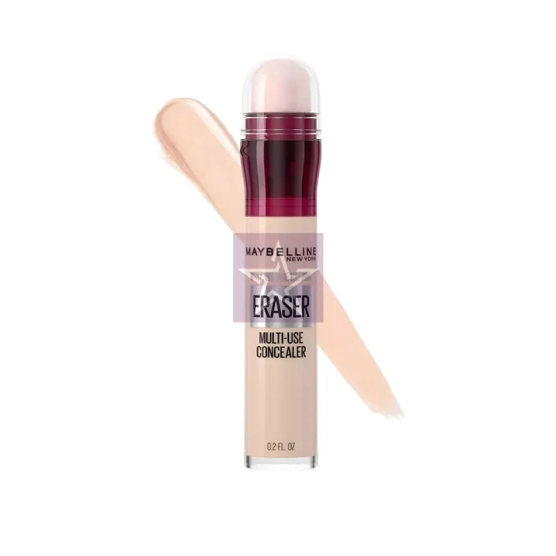 সেরা ৫ টি কনসিলার - আপনার ত্বকের জন্য। 4 Maybelline - Instant Anti Age Eraser Eye Concealer - 03 Fair, SKU: 3600530733866