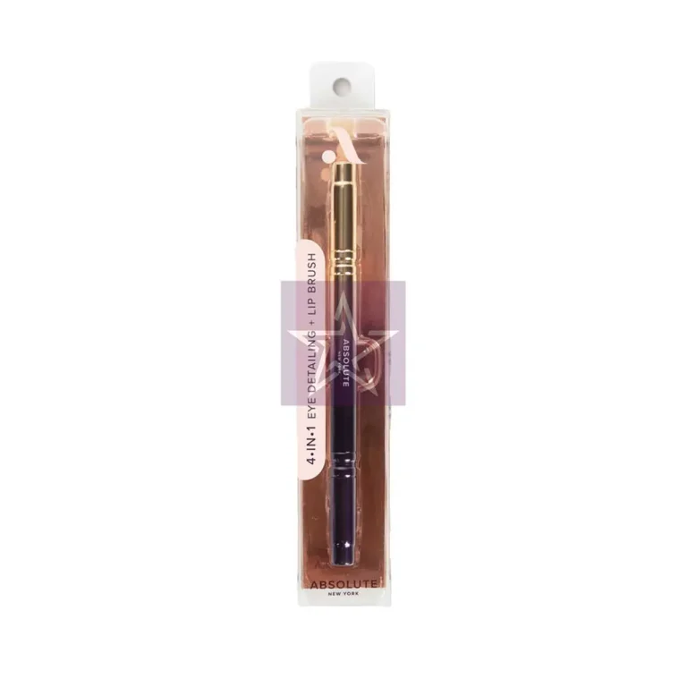 ABNY 4 IN 1 EYE DETAILING LIP BRUSH ABMB27