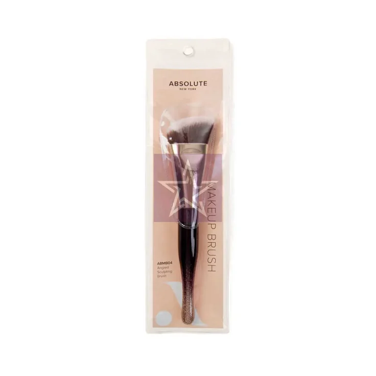 Absolute New York Angled Sculpting Face Brush ABMB04
