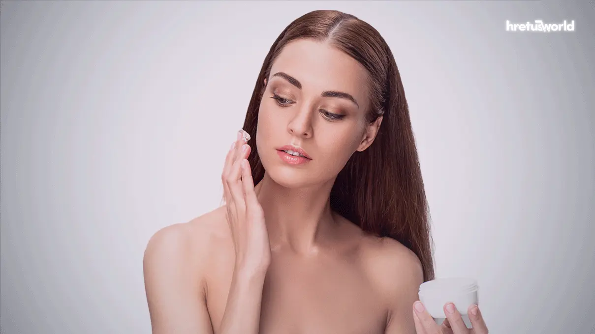 ত্বক এবং চুলের যত্নে পেপটাইড এর ব্যবহার। 2 Smooth skin care