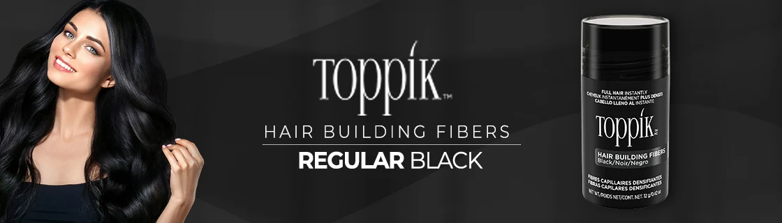 Toppik Hair Building Fibers