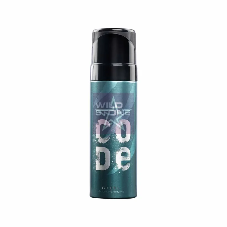 Wild Stone Body Perfume Steel 120 ml