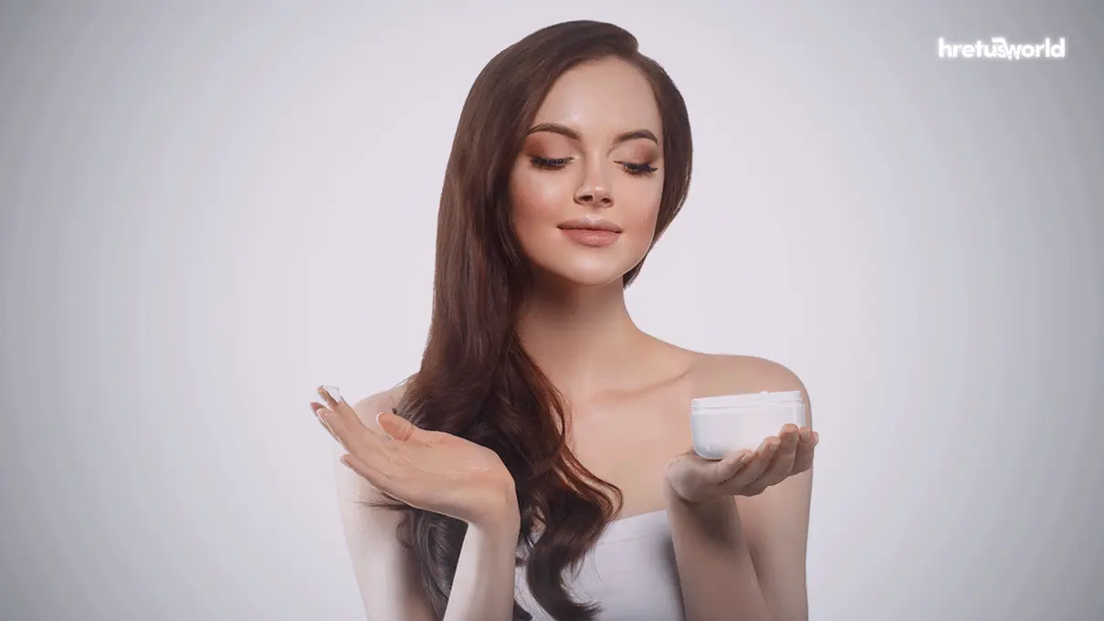 ত্বক এবং চুলের যত্নে পেপটাইড এর ব্যবহার। 3 peptides skin care - glow