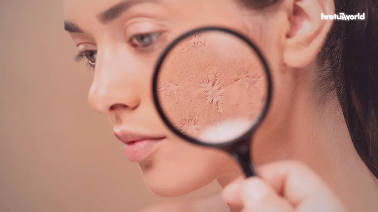 ফেস মাস্ক ব্যবহারের নিয়ম? 2 Dry Skin