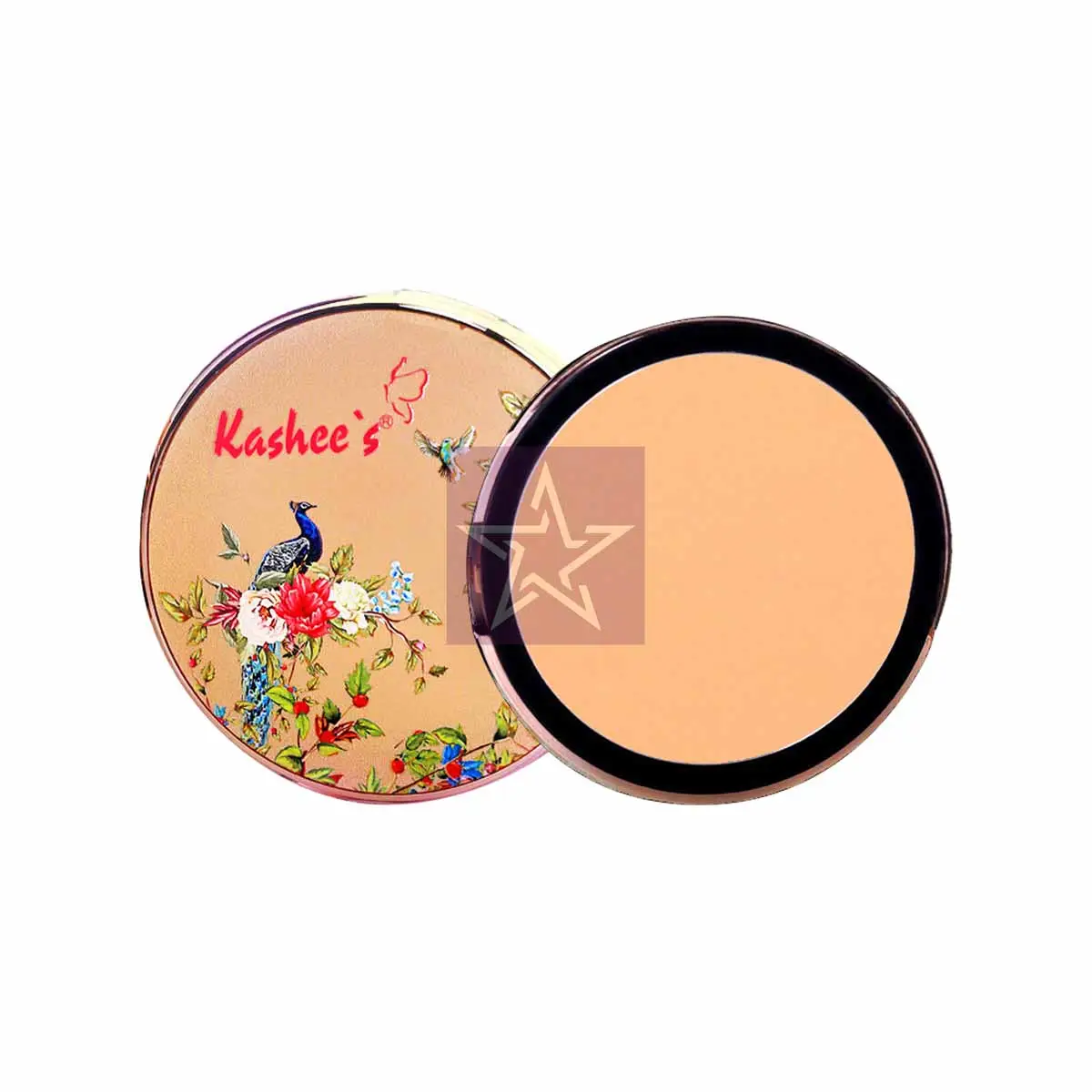 Kashee's---Compact-Powder---04 Kashee's - Compact Powder - 04