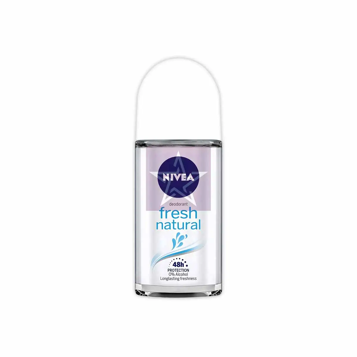 Nivea---Anti-Perspirant-Fresh-Natural-Deodorant-Roll-On---50ml/42059226 Nivea Anti-Perspirant Fresh Natural Deodorant - 50ml, SKU: 42059226