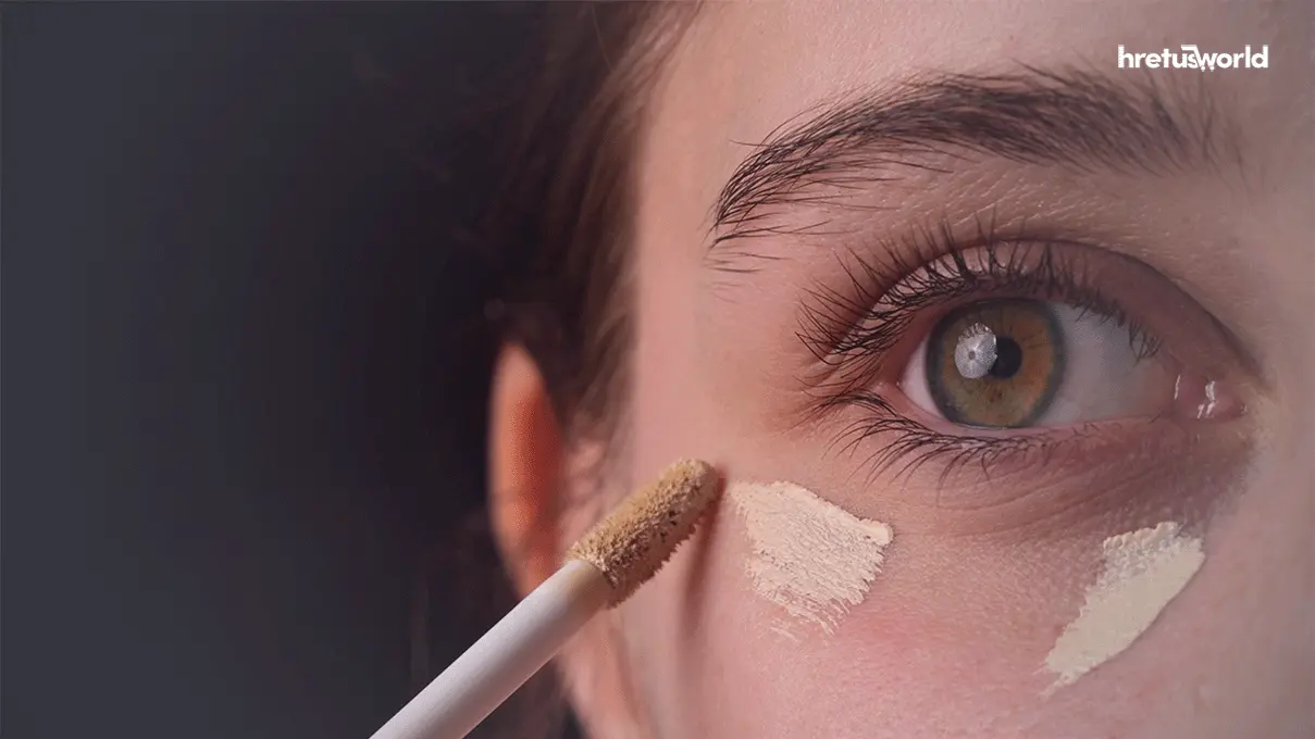 কনসিলার ব্যবহারের সঠিক নিয়ম জানেন তো? 2 Conceler Makeup Uses