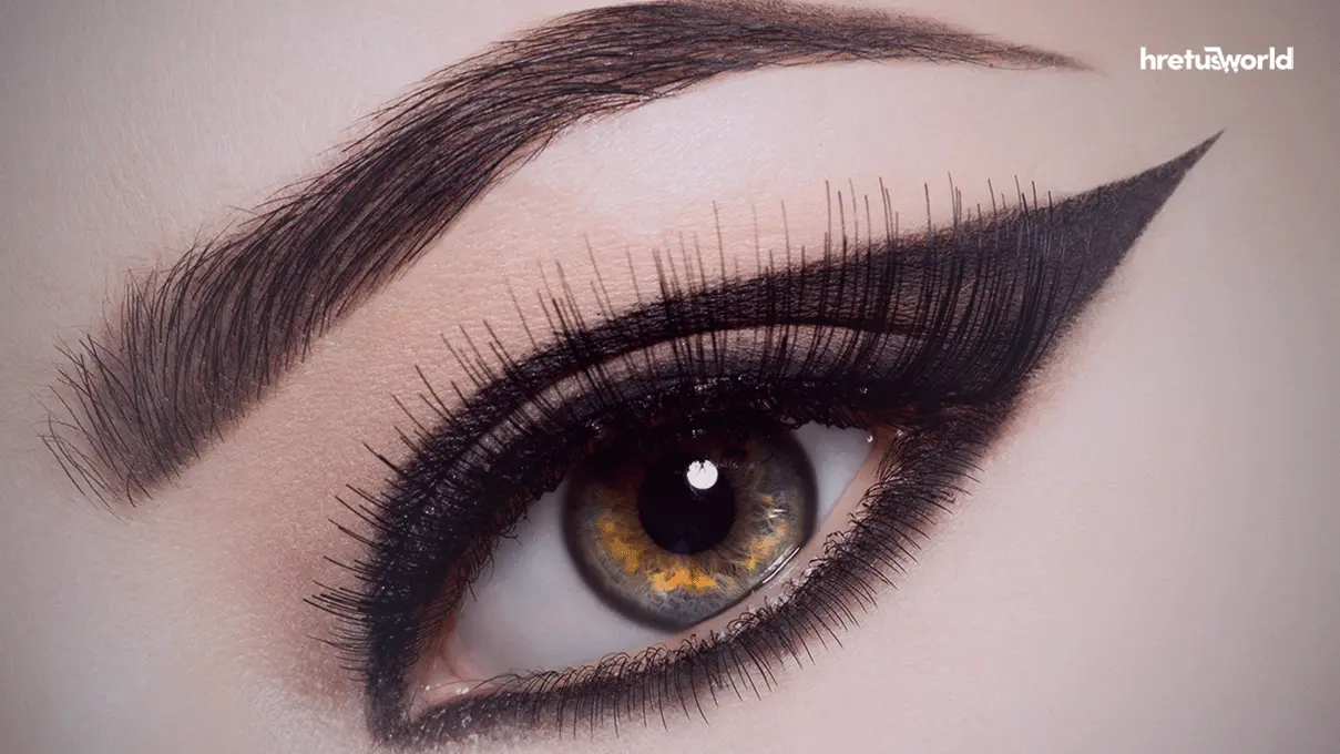 আইলাইনার কি? আইলাইনার ব্যবহারে সতর্কতা ও টিপস। 2 Eyeliner
