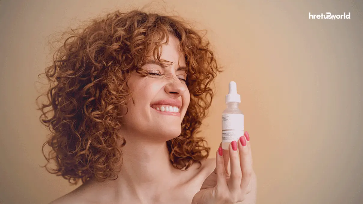 ত্বক উজ্জ্বল করার ১১টি দুর্দান্ত উপায়। 2 Glycolic acid serum
