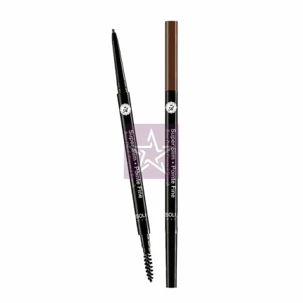 Absolute New York Super Slim Eyebrow Pencil - Espresso