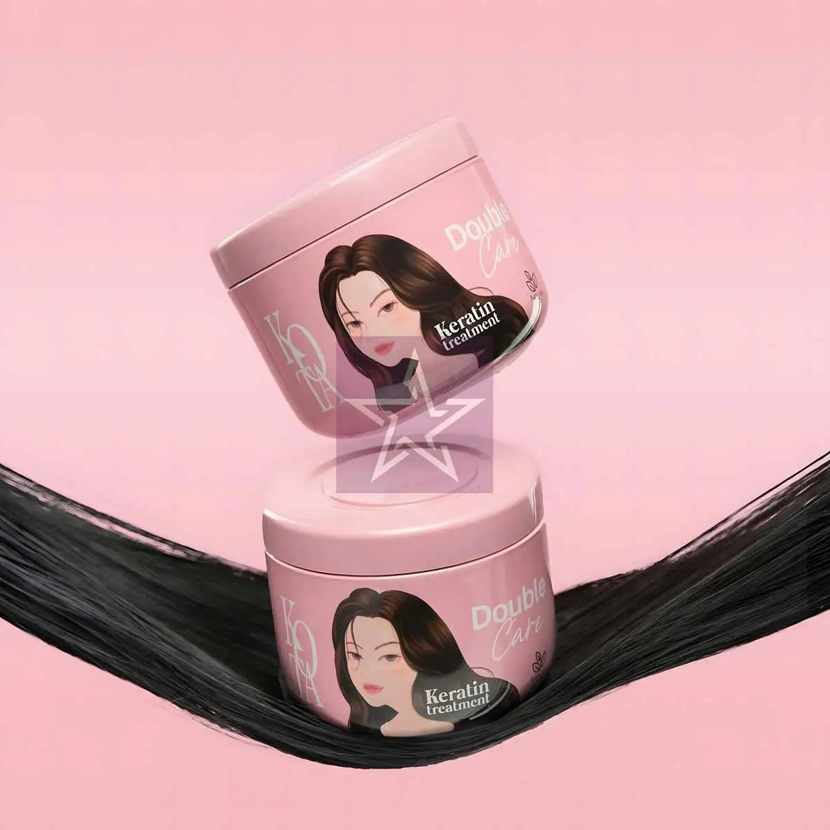 Kota Hair Mask Double Care Keratin Treatment 250 Ml
