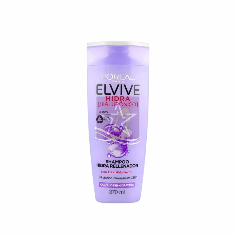 L'Oreal Elvive Hydra Hyaluronic Shampoo