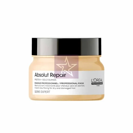 L'Oreal Professional Serie Expert Absolut Repair Hair Mask - 250gm