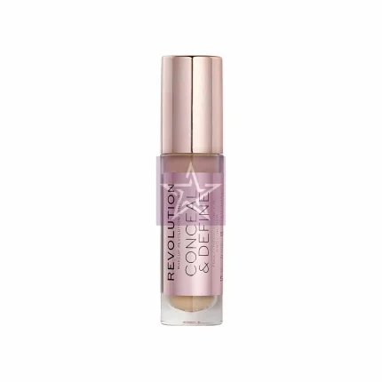 Makeup Revolution Conceal & Define Concealer C8