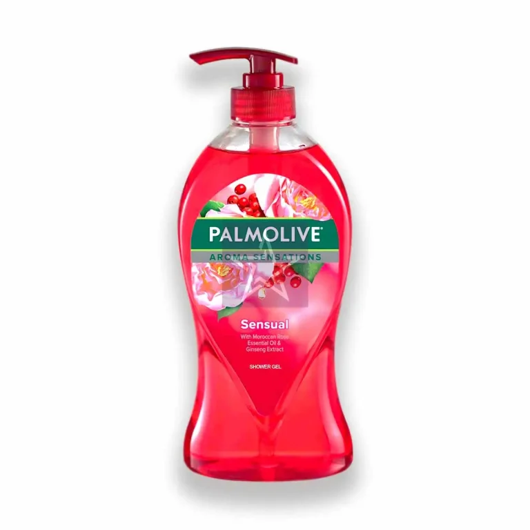 Palmolive Aroma Sensations Sensual Shower Gel