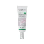 Axis-Y Complete No-Stress Physical Sunscreen with SPF50+ 50mlm-Hretus-World.SKU: 8809634610119