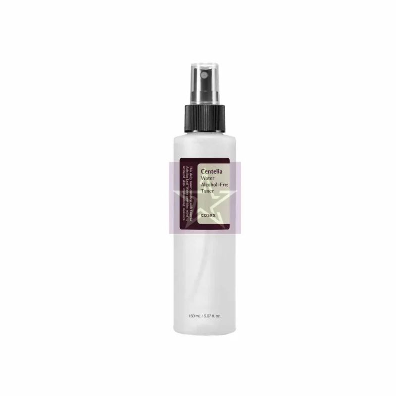 ত্বকের যত্নে সেরা ৬টি টোনার। 5 COSRX Centella Water Alcohol Free Toner - 150 ml, SKU: 8809416470085