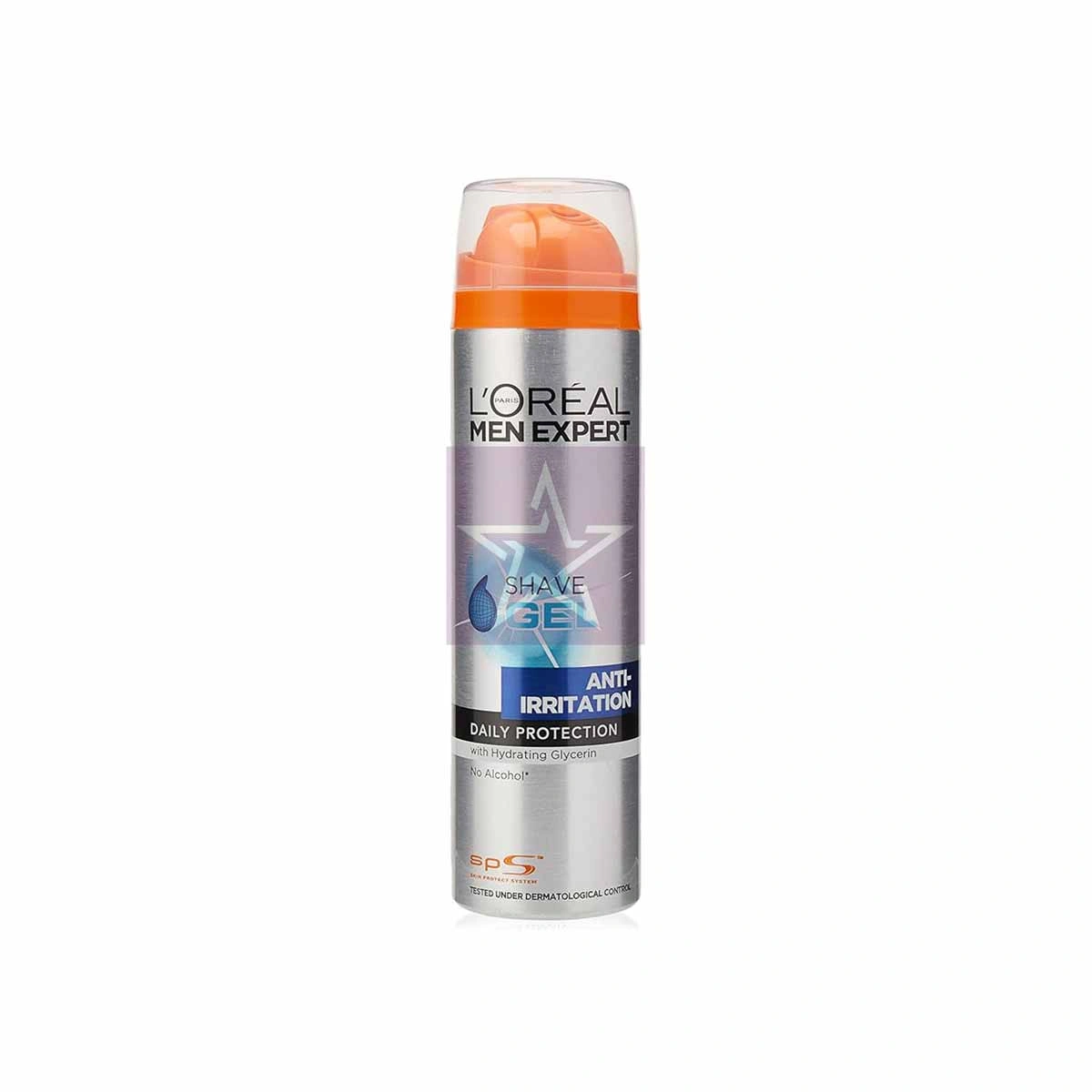L'Oreal---Men-Expert-Anti-Haurirritation-Shaving-Gel---200ml-Hretus-World L'Oreal---Men-Expert-Anti-Haurirritation-Shaving-Gel---200ml-Hretus-World, SKU: 3600520303185