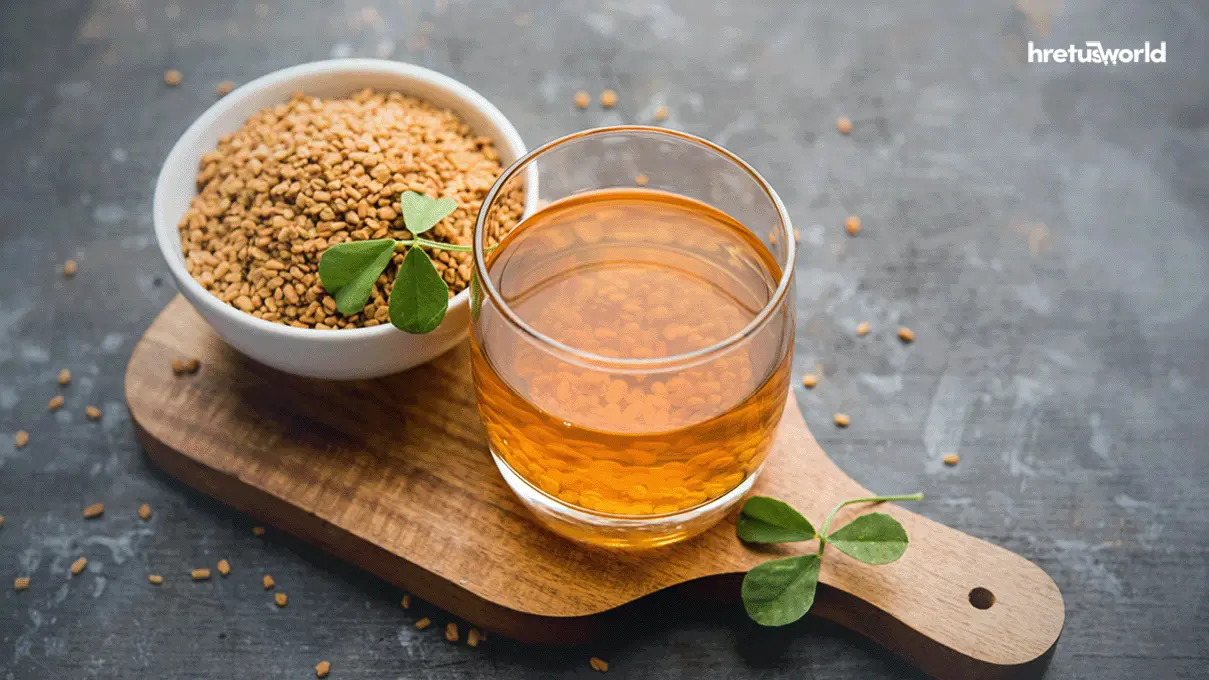 চুলের যত্নে মেথির ব্যবহার ও এর উপকারিতা। 3 fenugreek