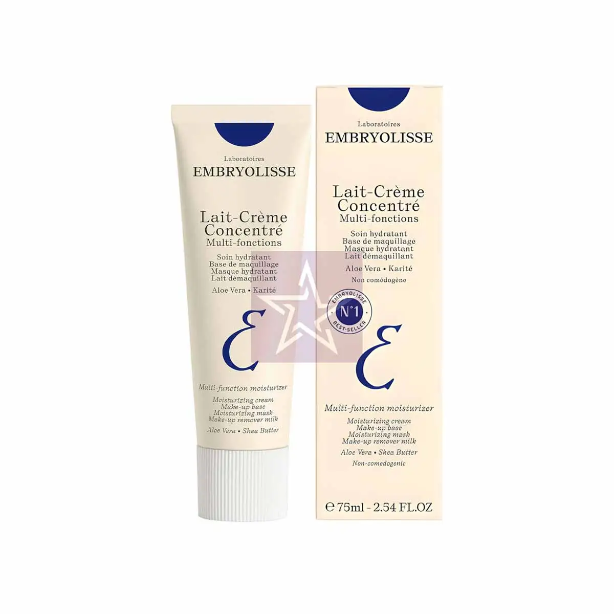Embryolisse-Lait-Creme-Concentrate-Multi-Functions-Moisturizer-–-75ml/3350900000011 Embryolisse Lait Creme Concentrate Multi Functions Moisturizer - 75ml, SKU: 3350900000011