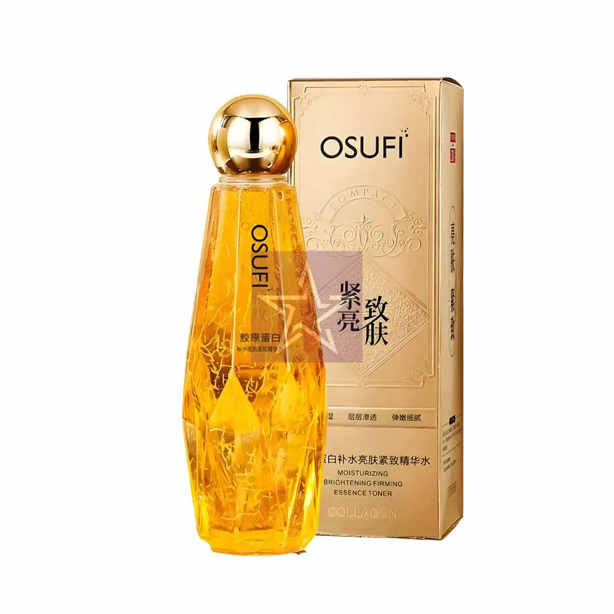 Osufi Collagen Moisturizing Brightening Firming Essence Toner Osufi Collagen Moisturizing Brightening Firming Essence Toner