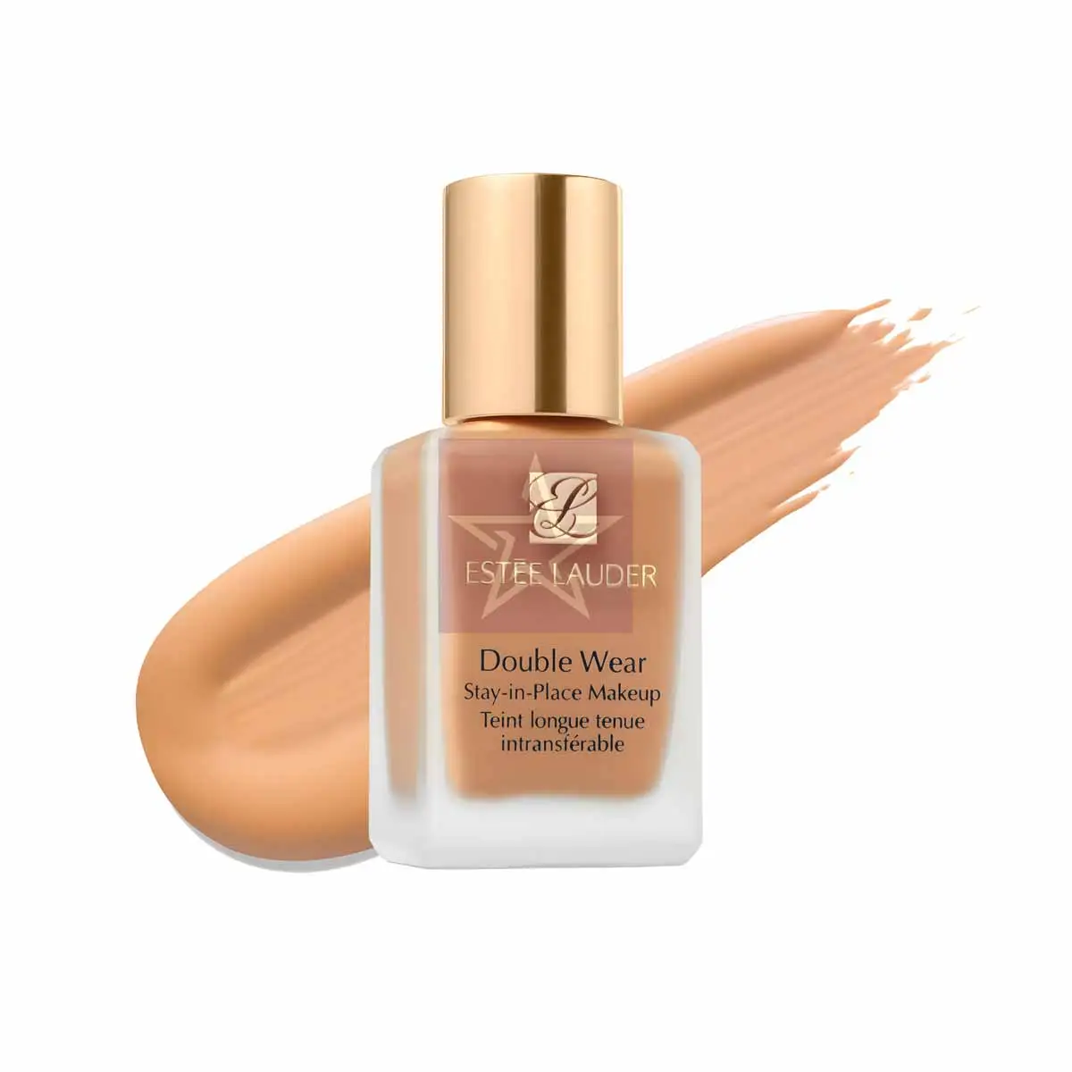 Estee Lauder Double Wear Foundation with SPF10 - 1W2 - Sand/027131392378 Estee Lauder Double Wear Foundation with SPF10 - 1W2 - Sand, SKU: 027131392378