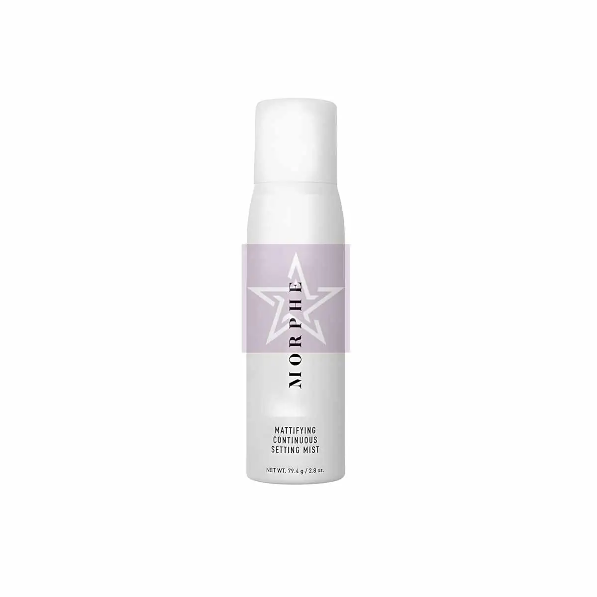 Morphe Mattigying Continuous Setting Mist - 79.4gm/192608207315 Morphe Mattigying Continuous Setting Mist - 79.4gm, SKU: 192608207315