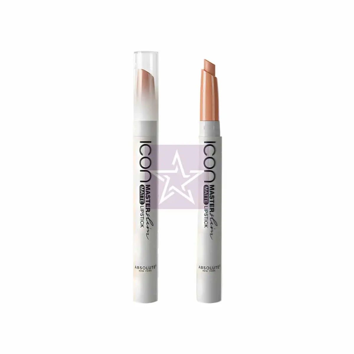 Absolute New York – Icon Master Slim Matte Lipstick – MLSS13 – Natural Nude/888432992915 Absolute New York – Icon Master Slim Matte Lipstick – MLSS13 – Natural Nude, SKU: 888432992915