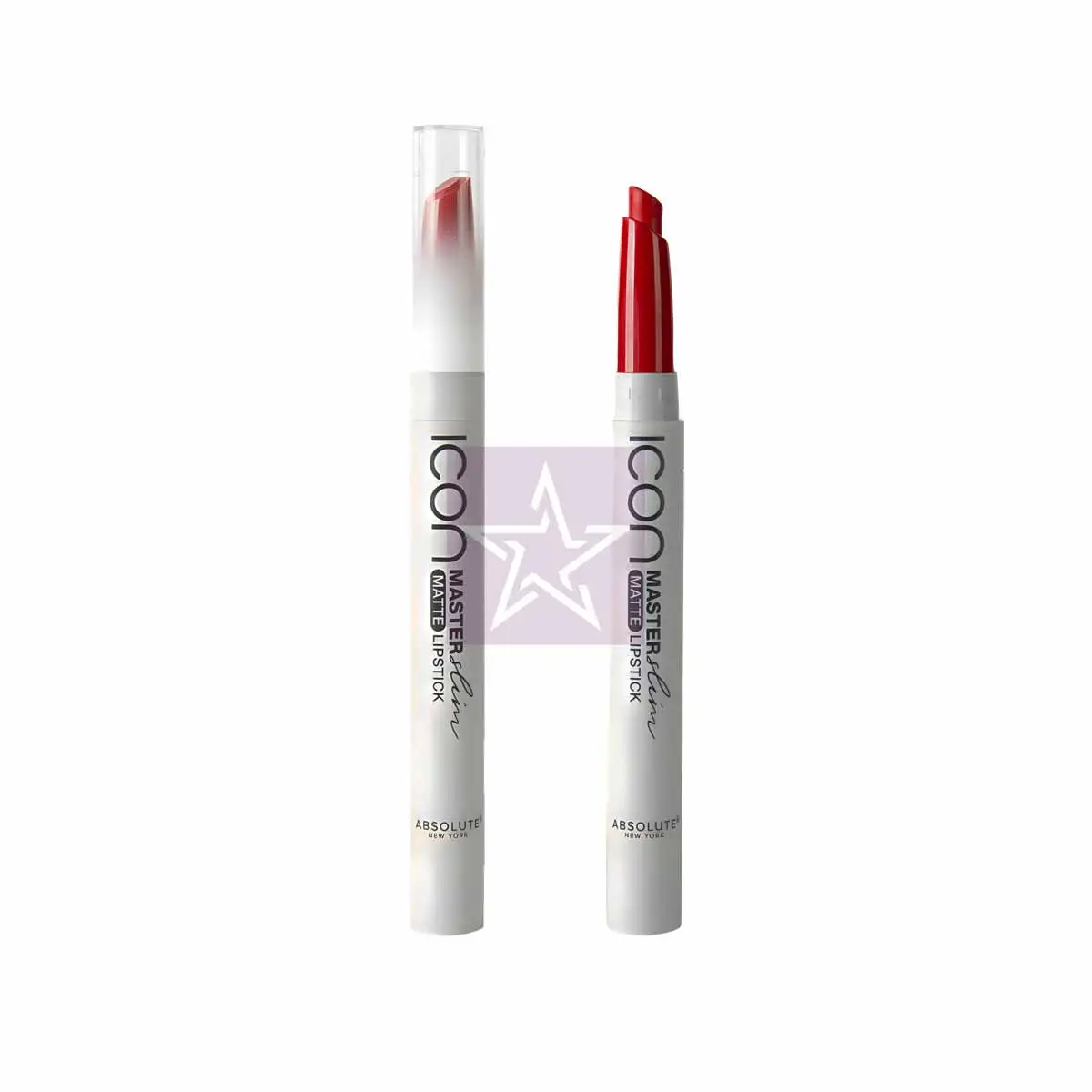 Absolute New York – Icon Master Slim Matte Lipstick – MLSS17 – Cherry Red/888432992953 Absolute New York – Icon Master Slim Matte Lipstick – MLSS17 – Cherry Red, SKU: 888432992953