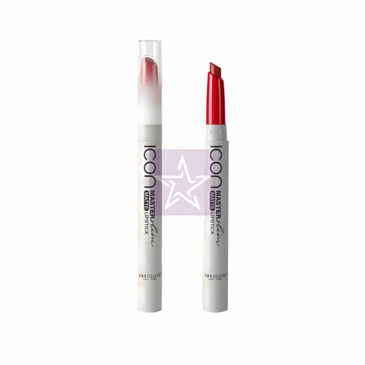 Absolute New York – Icon Master Slim Matte Lipstick – MLSS18 – Indie Pink/888432992960 Absolute New York – Icon Master Slim Matte Lipstick – MLSS18 – Indie Pink, SKU: 888432992960